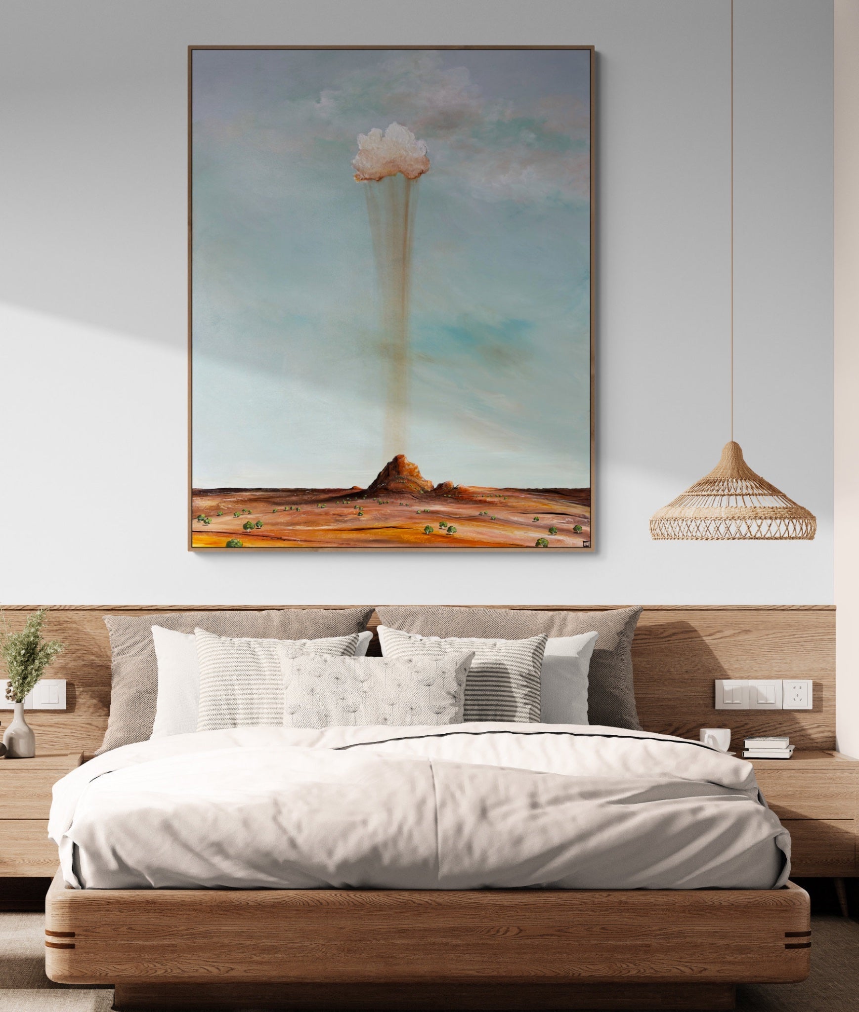 Earth's Whisper - Gold Coast Gallery Of ArtTania Chanter