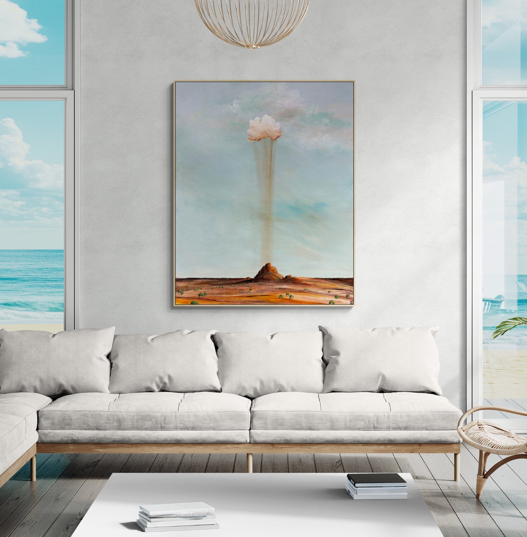 Earth's Whisper - Gold Coast Gallery Of ArtTania Chanter