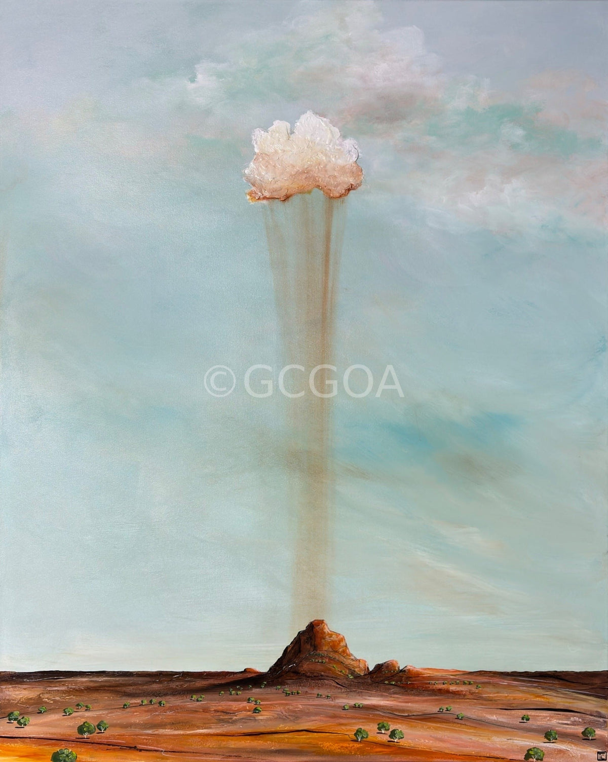 Earth's Whisper - Gold Coast Gallery Of ArtTania Chanter