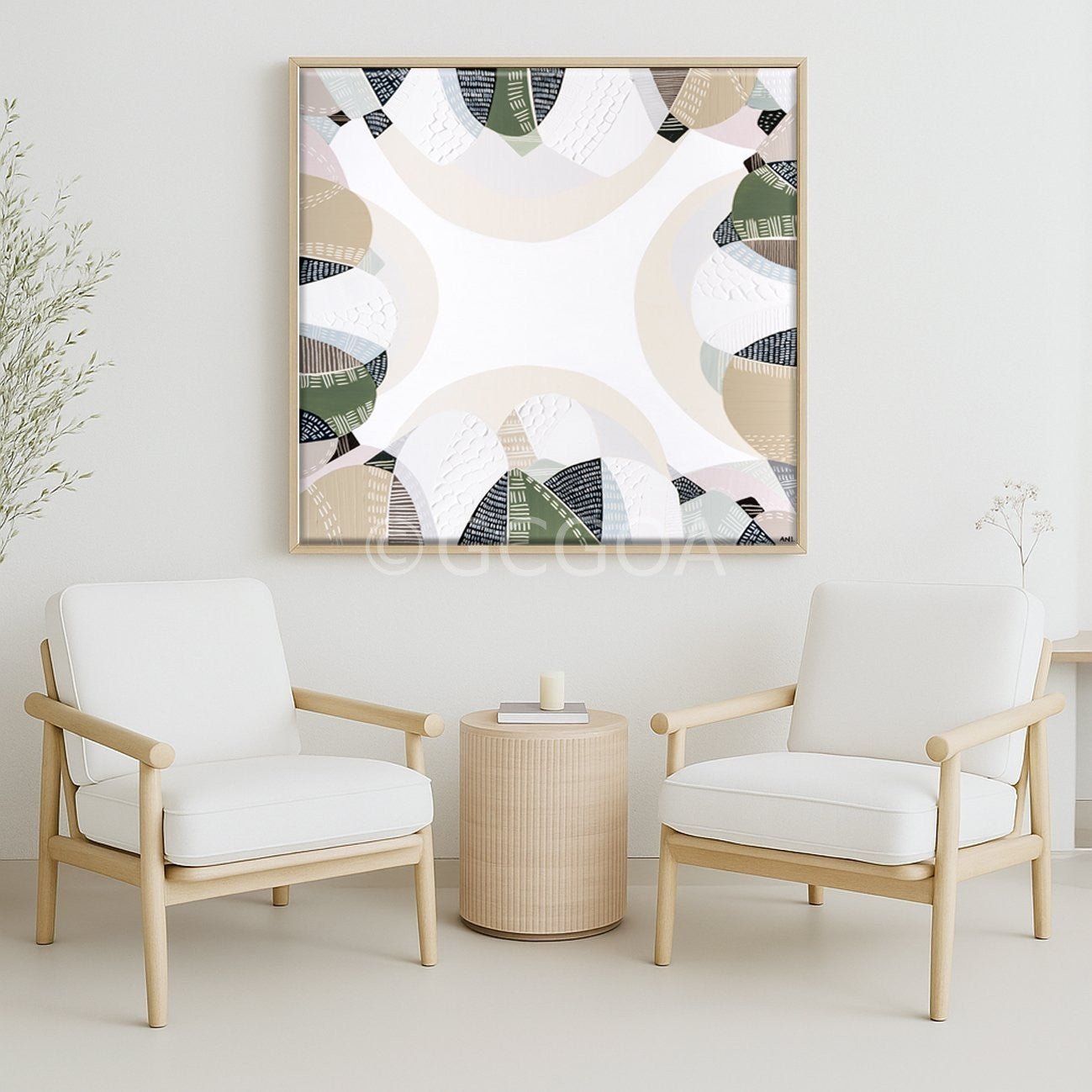 East Australian Cordillera – Original Painting by Ani Ipradjian - Gold Coast Gallery Of ArtAni Ipradjian