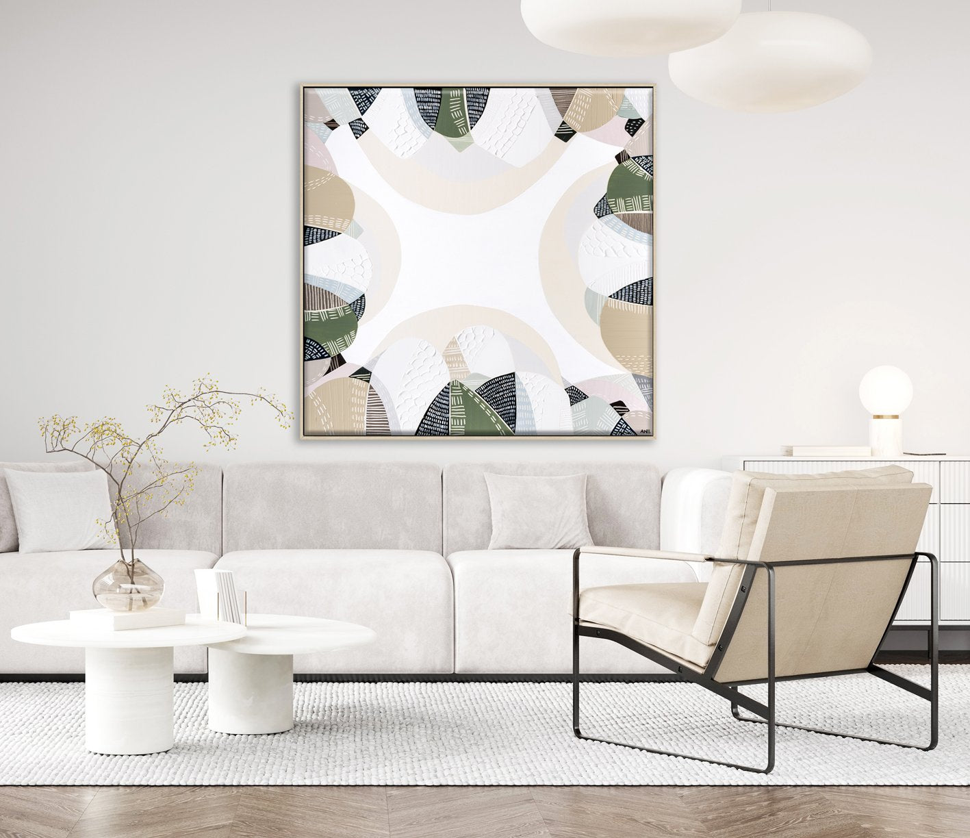 East Australian Cordillera – Original Painting by Ani Ipradjian - Gold Coast Gallery Of ArtAni Ipradjian