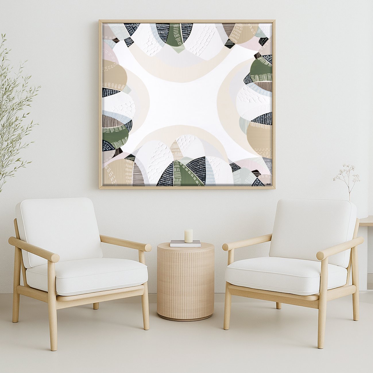 East Australian Cordillera – Original Painting by Ani Ipradjian - Gold Coast Gallery Of ArtAni Ipradjian