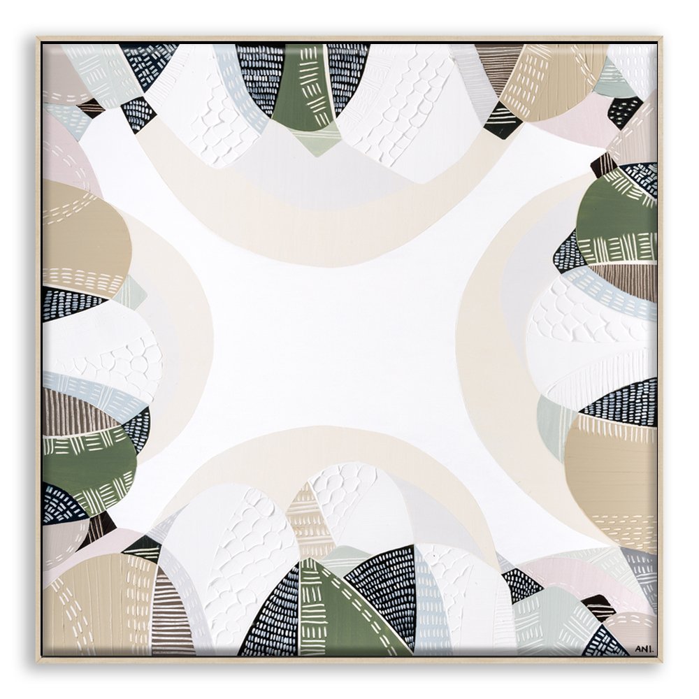 East Australian Cordillera – Original Painting by Ani Ipradjian - Gold Coast Gallery Of ArtAni Ipradjian