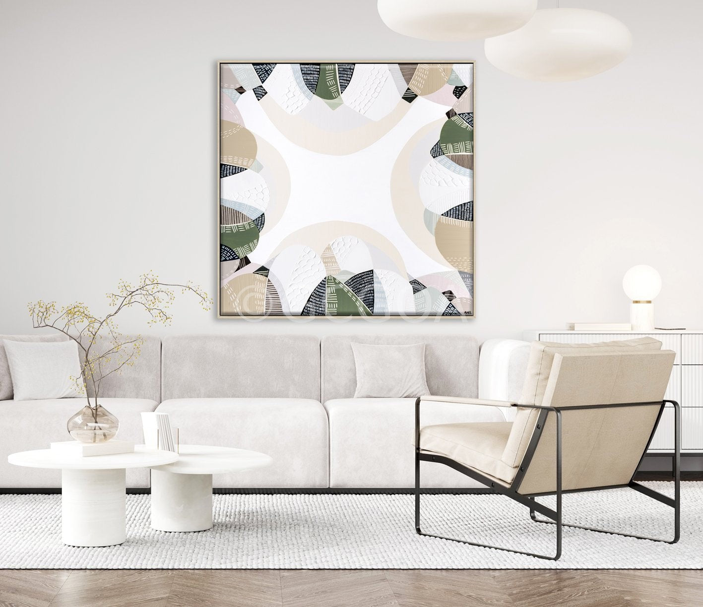 East Australian Cordillera – Original Painting by Ani Ipradjian - Gold Coast Gallery Of ArtAni Ipradjian