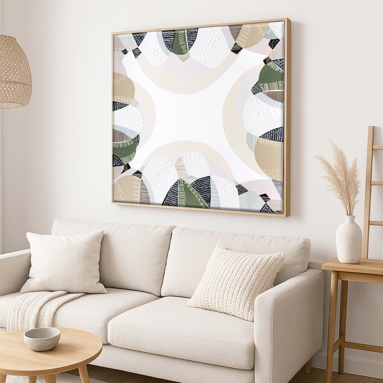 East Australian Cordillera – Original Painting by Ani Ipradjian - Gold Coast Gallery Of ArtAni Ipradjian