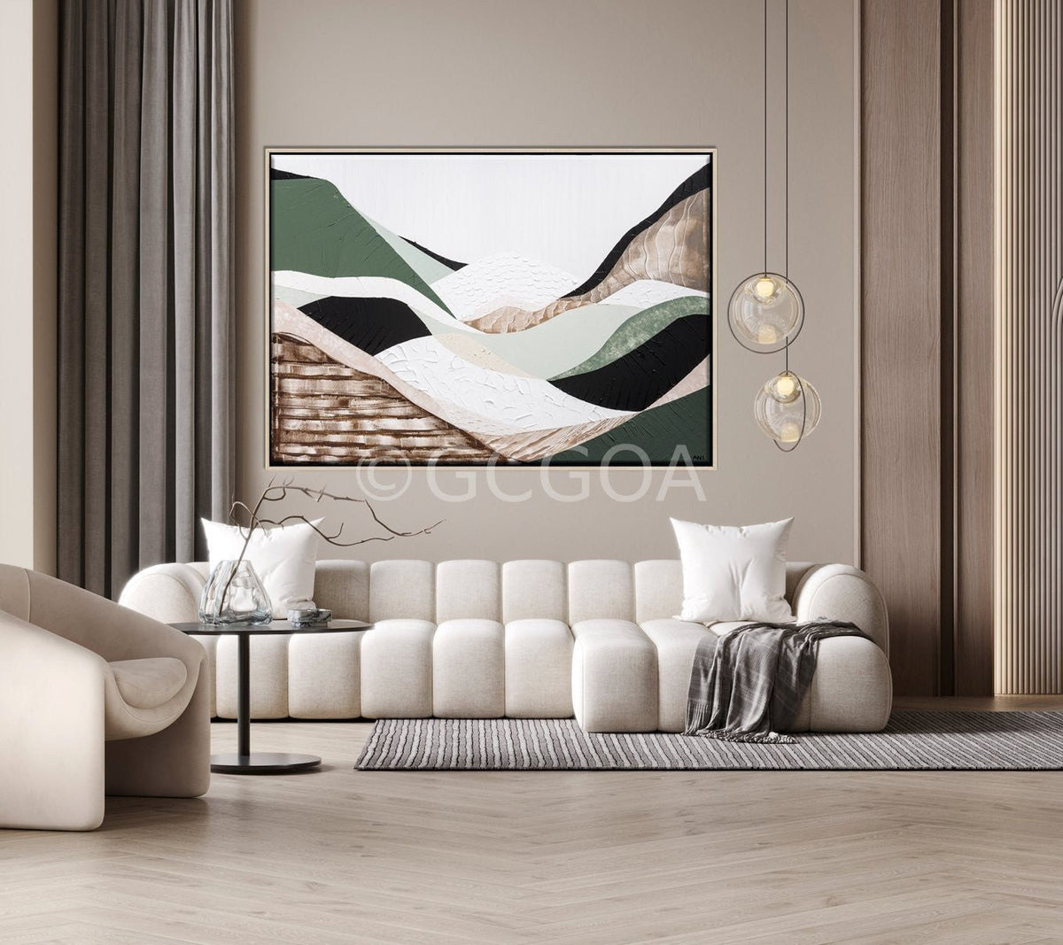 Eastern Highlands Australia 1 - Gold Coast Gallery Of ArtAni Ipradjian