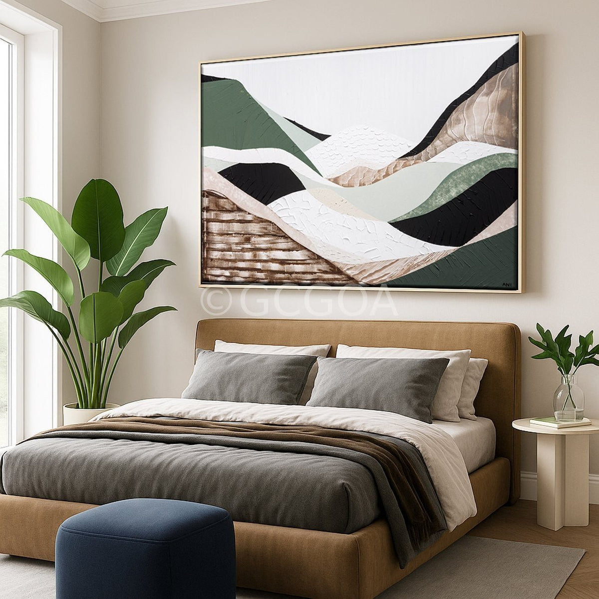 Eastern Highlands Australia 1 - Gold Coast Gallery Of ArtAni Ipradjian