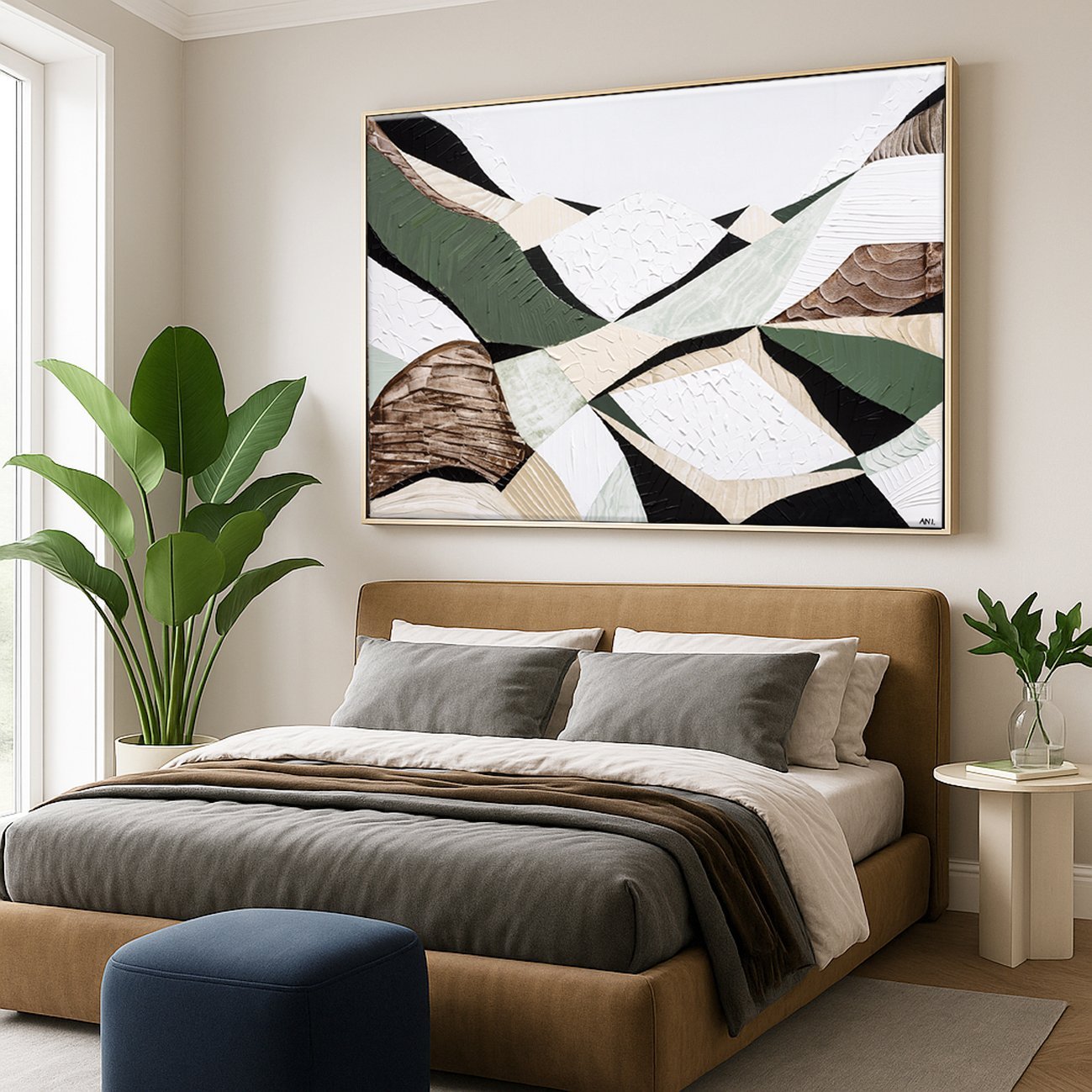 Eastern Highlands Australia - Gold Coast Gallery Of ArtAni Ipradjian