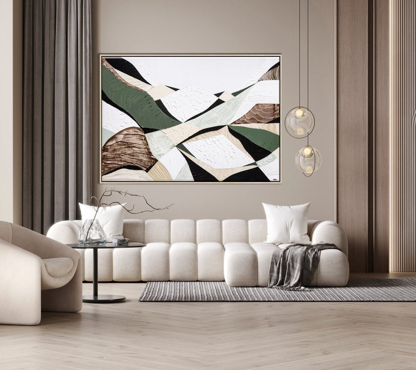 Eastern Highlands Australia - Gold Coast Gallery Of ArtAni Ipradjian