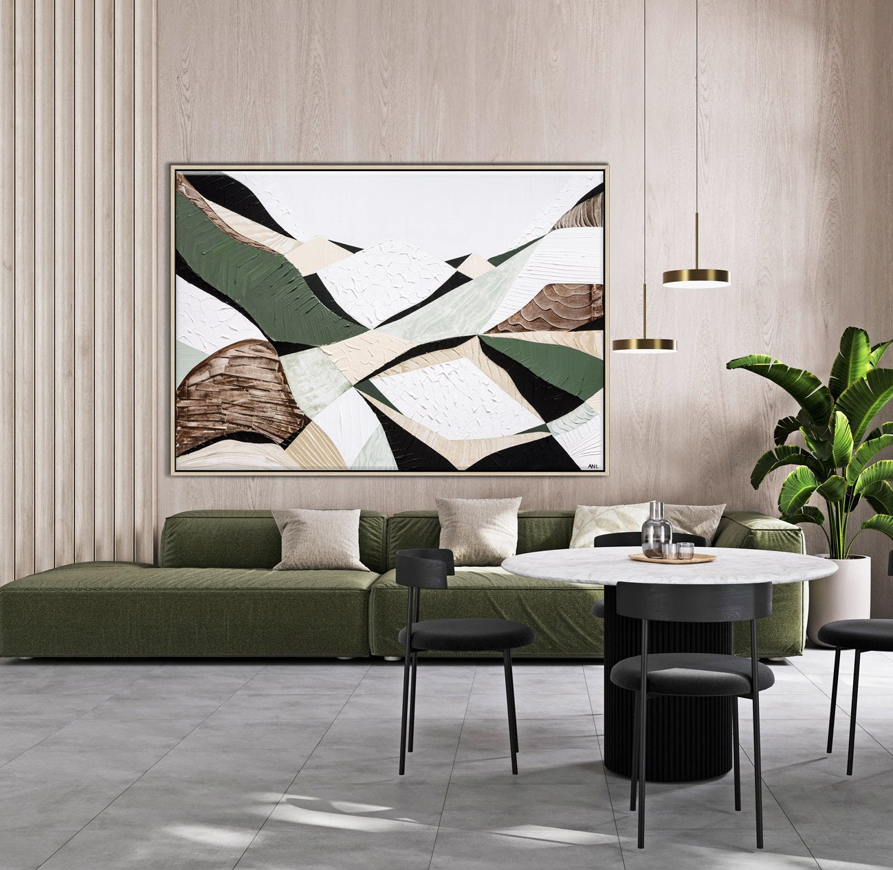 Eastern Highlands Australia - Gold Coast Gallery Of ArtAni Ipradjian