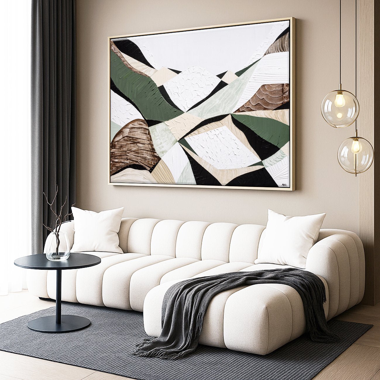 Eastern Highlands Australia - Gold Coast Gallery Of ArtAni Ipradjian