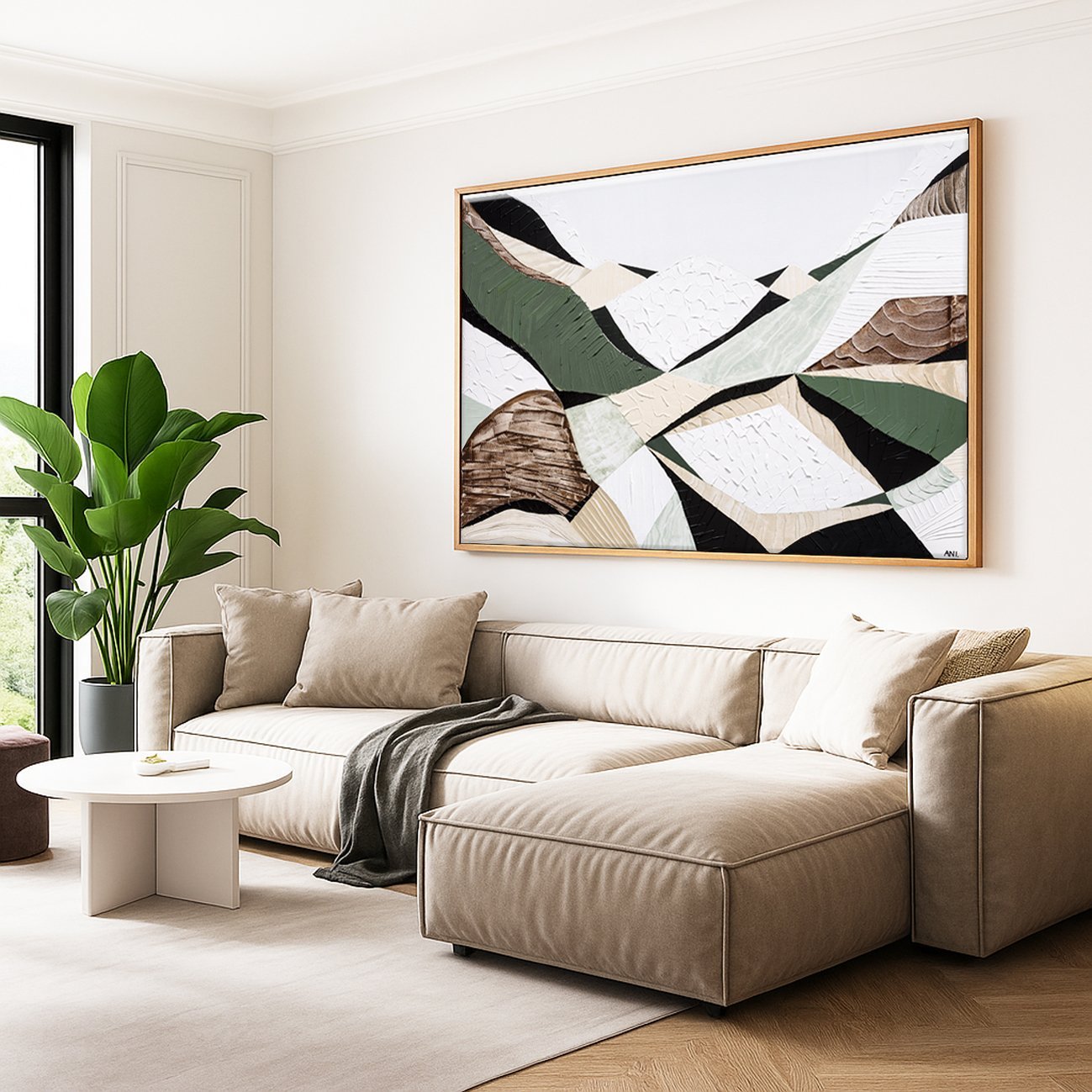Eastern Highlands Australia - Gold Coast Gallery Of ArtAni Ipradjian