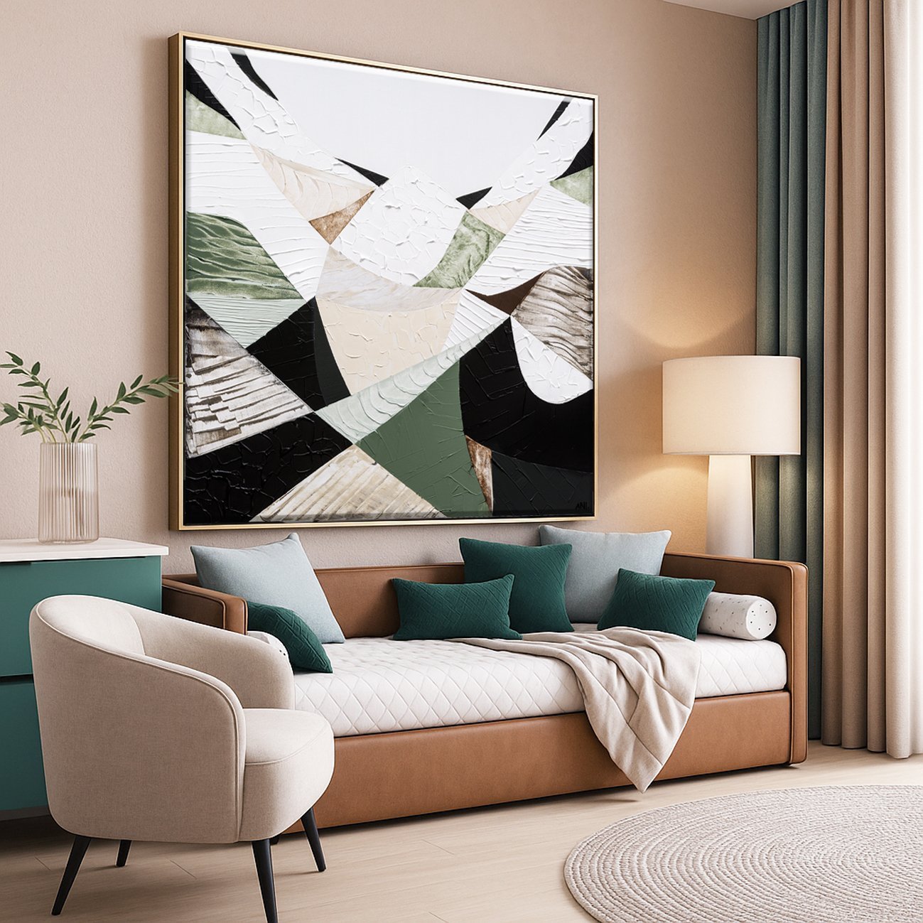 Eastern Ranges - Gold Coast Gallery Of ArtAni Ipradjian