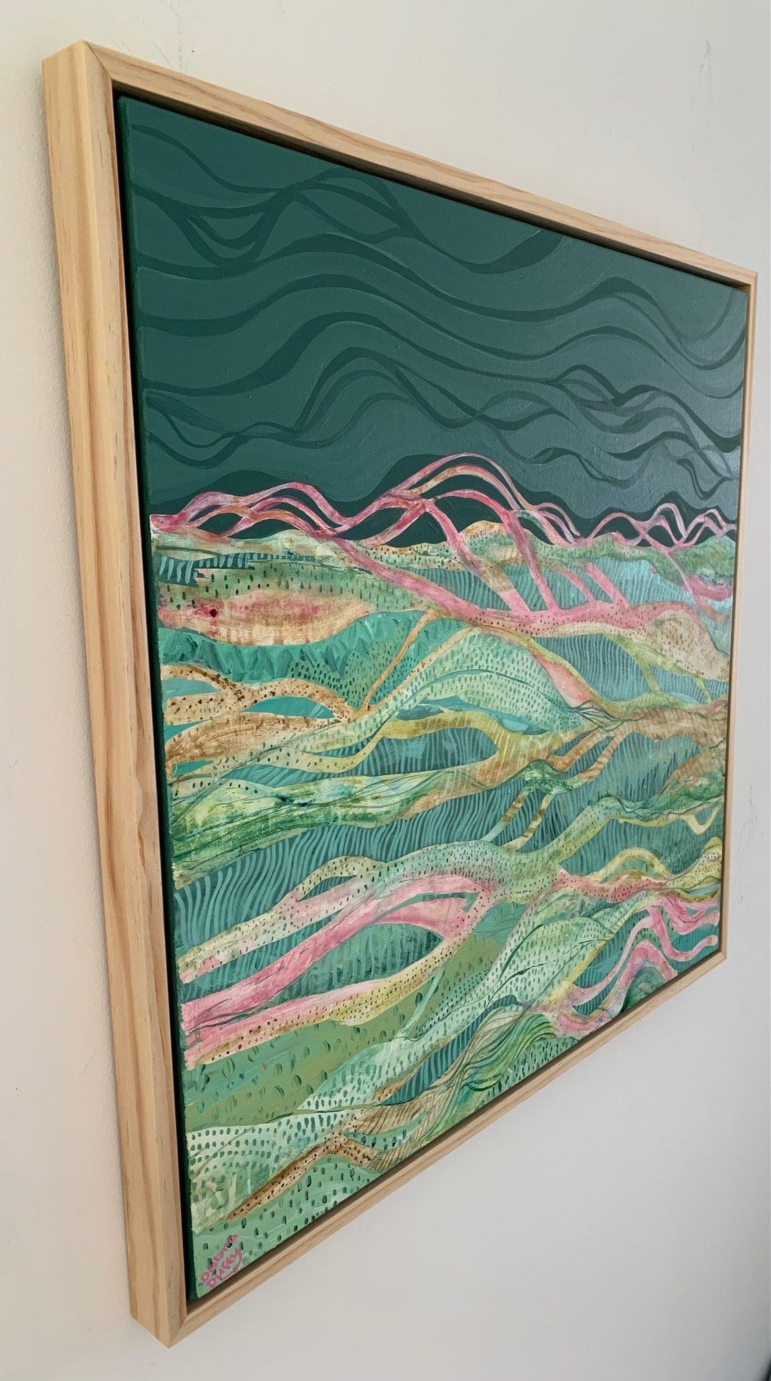 Ebb and Flow - Gold Coast Gallery Of ArtDebra Duffy