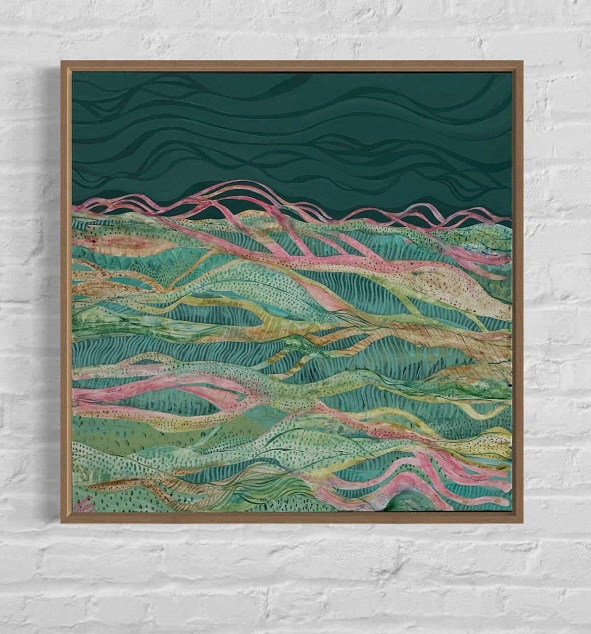 Ebb and Flow - Gold Coast Gallery Of ArtDebra Duffy
