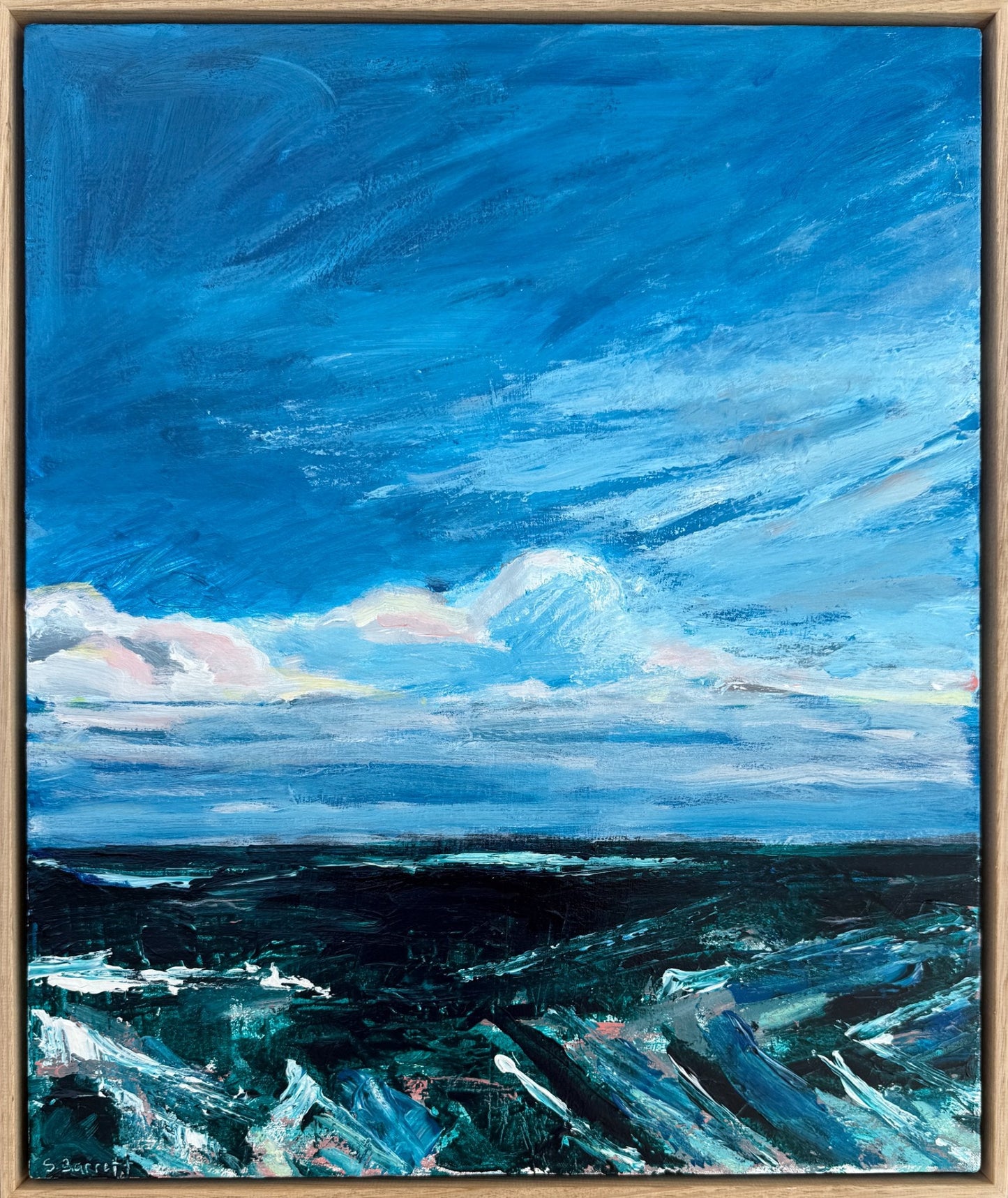 Echoes - Gold Coast Gallery Of ArtSuzanne Barrett