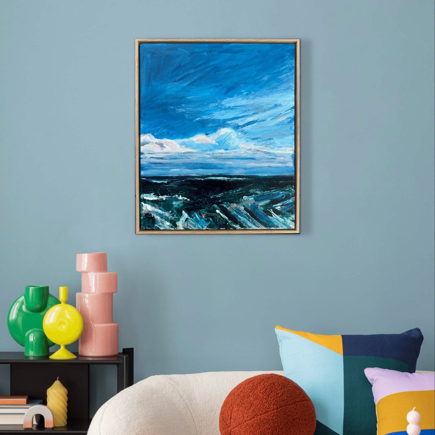 Echoes - Gold Coast Gallery Of ArtSuzanne Barrett