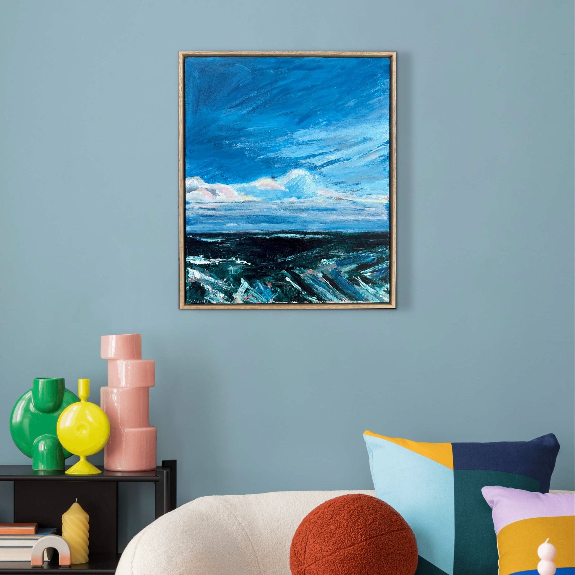 Echoes - Gold Coast Gallery Of ArtSuzanne Barrett
