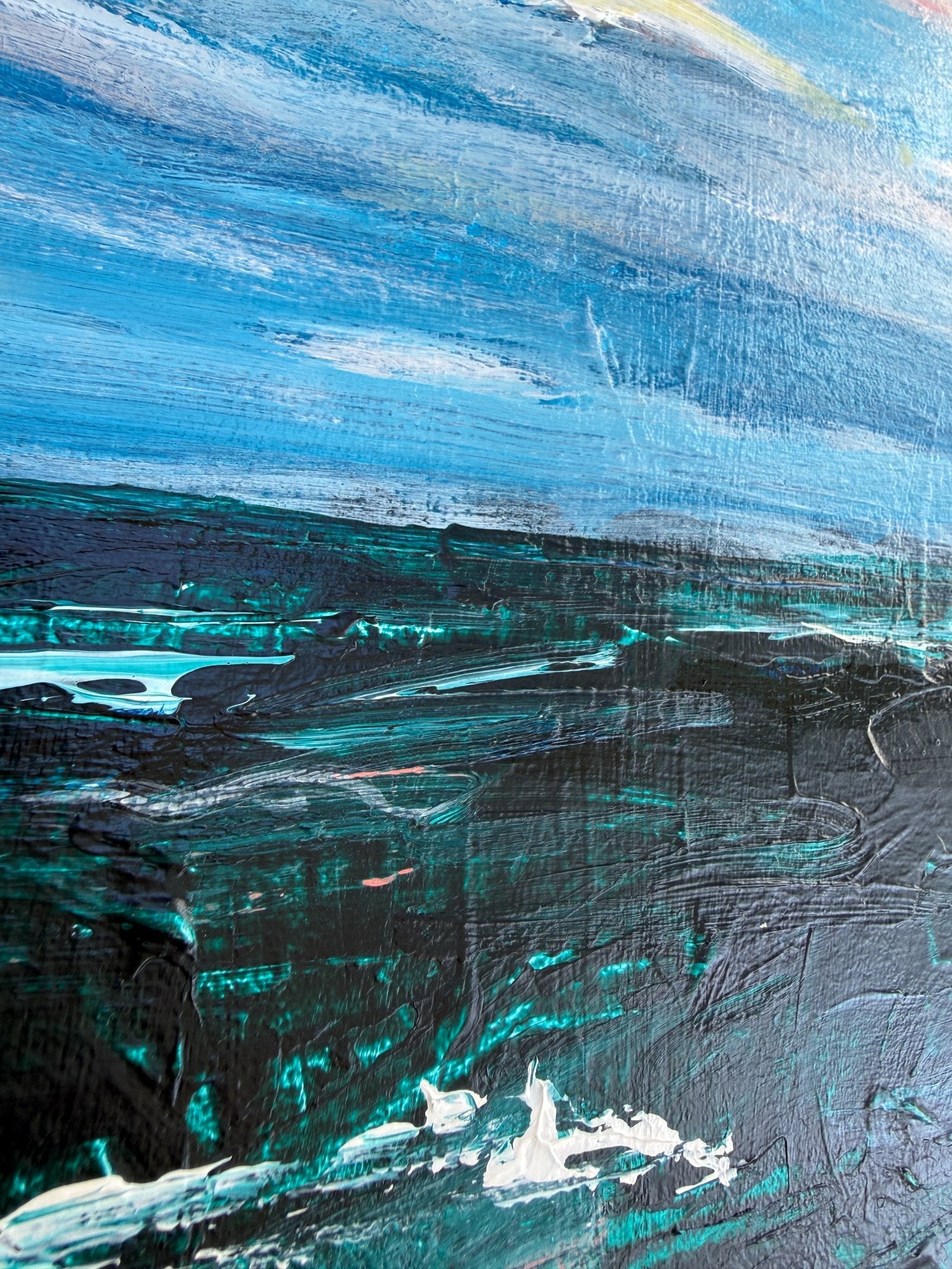 Echoes - Gold Coast Gallery Of ArtSuzanne Barrett