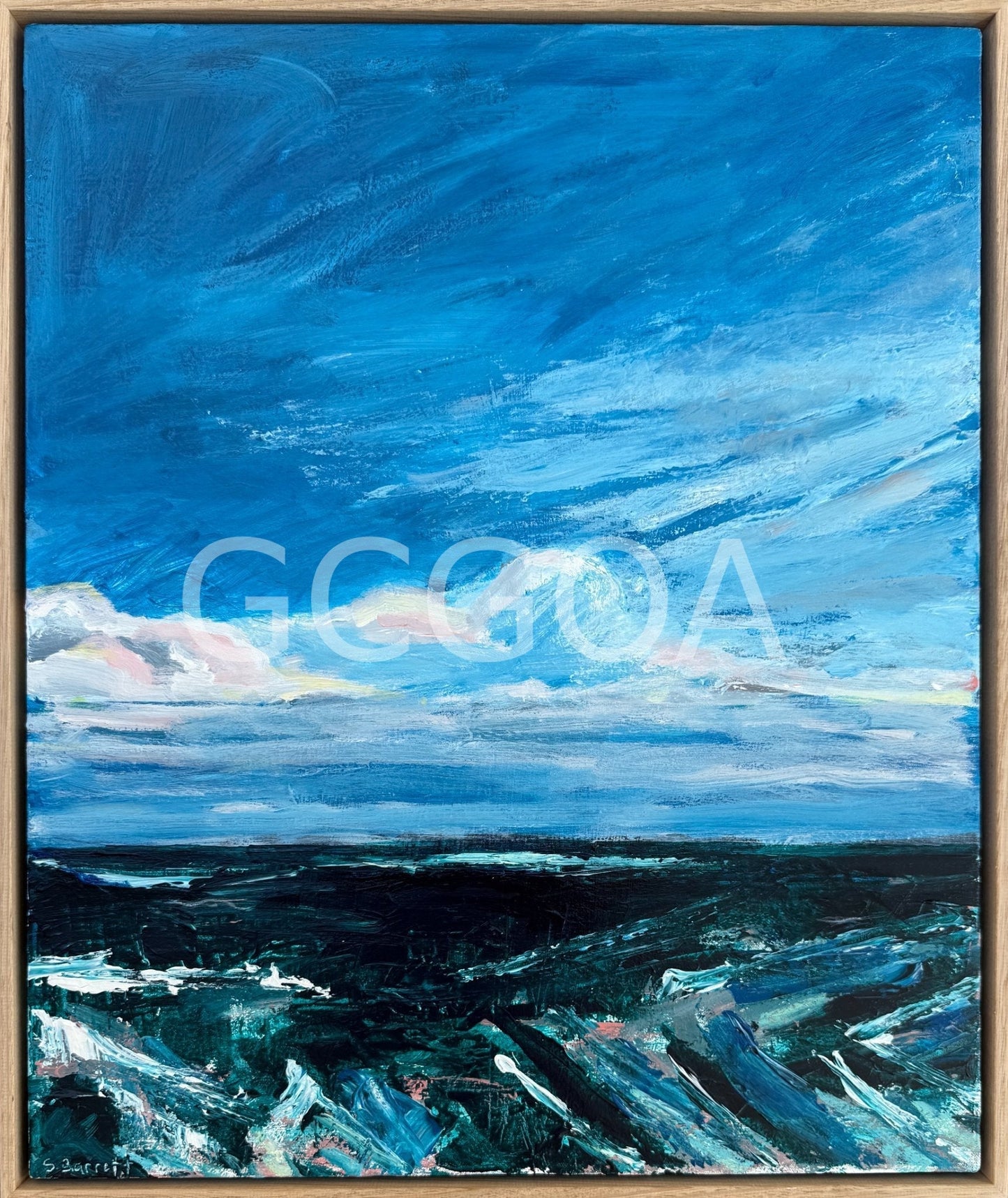 Echoes - Gold Coast Gallery Of ArtSuzanne Barrett