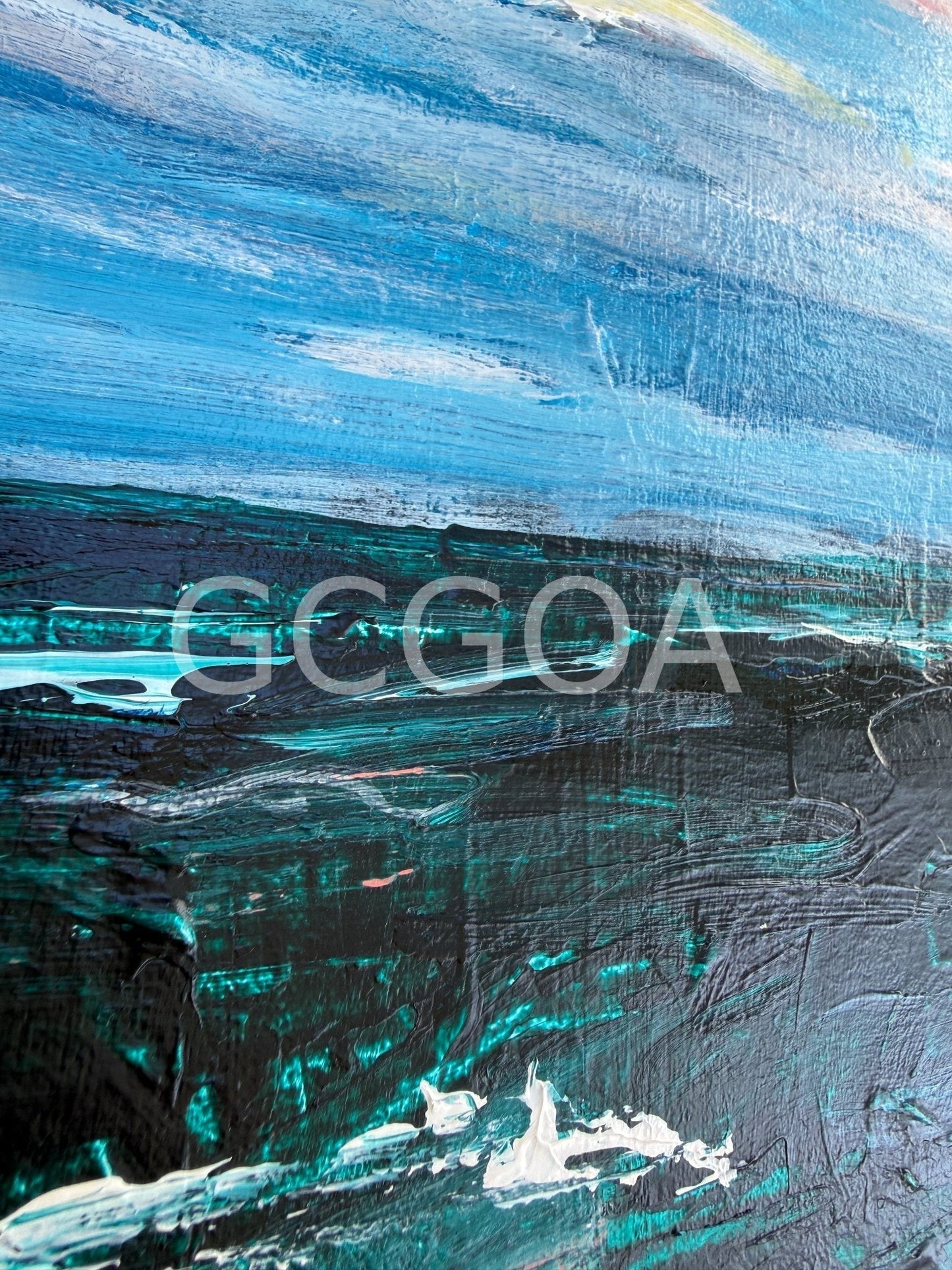 Echoes - Gold Coast Gallery Of ArtSuzanne Barrett