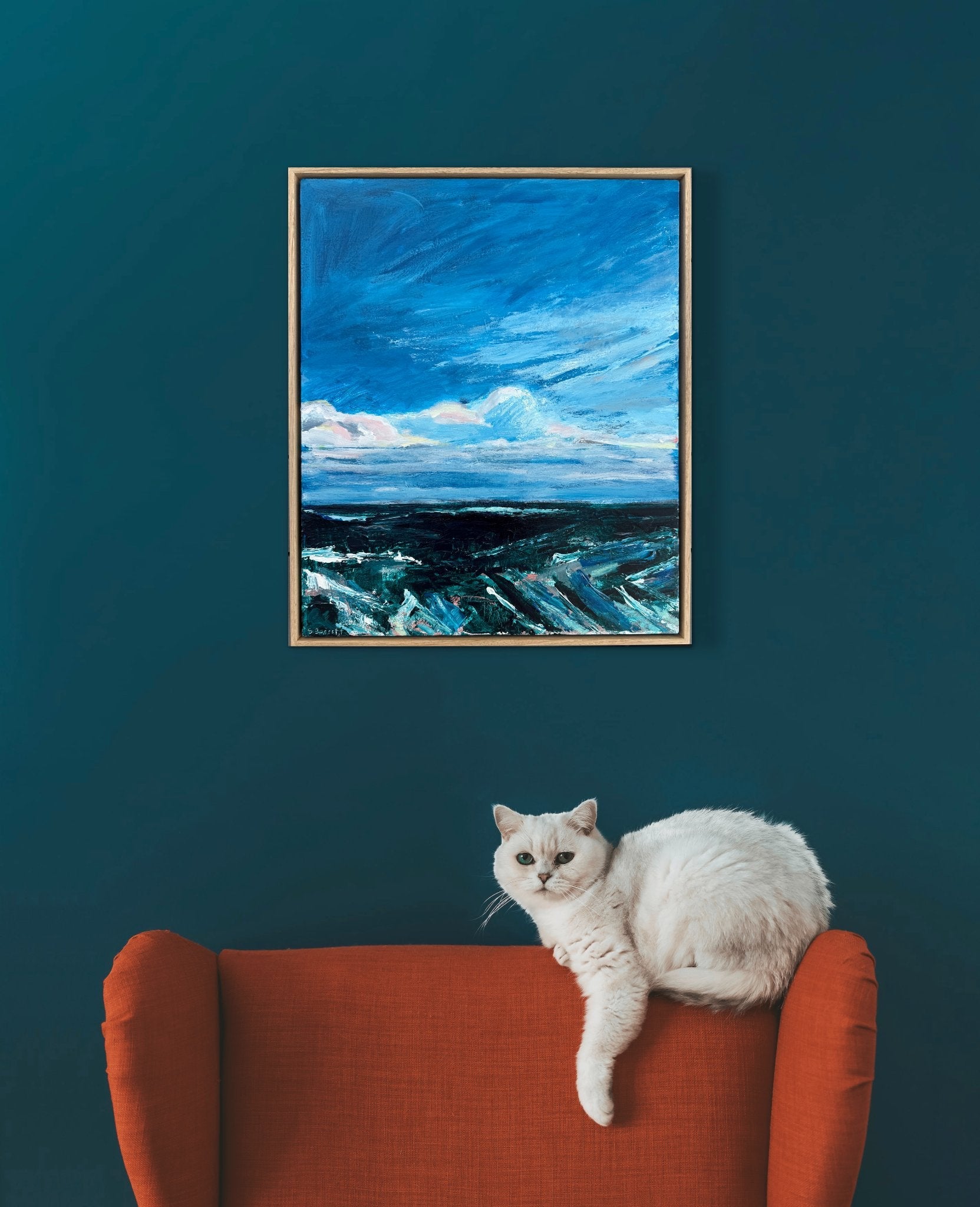 Echoes - Gold Coast Gallery Of ArtSuzanne Barrett