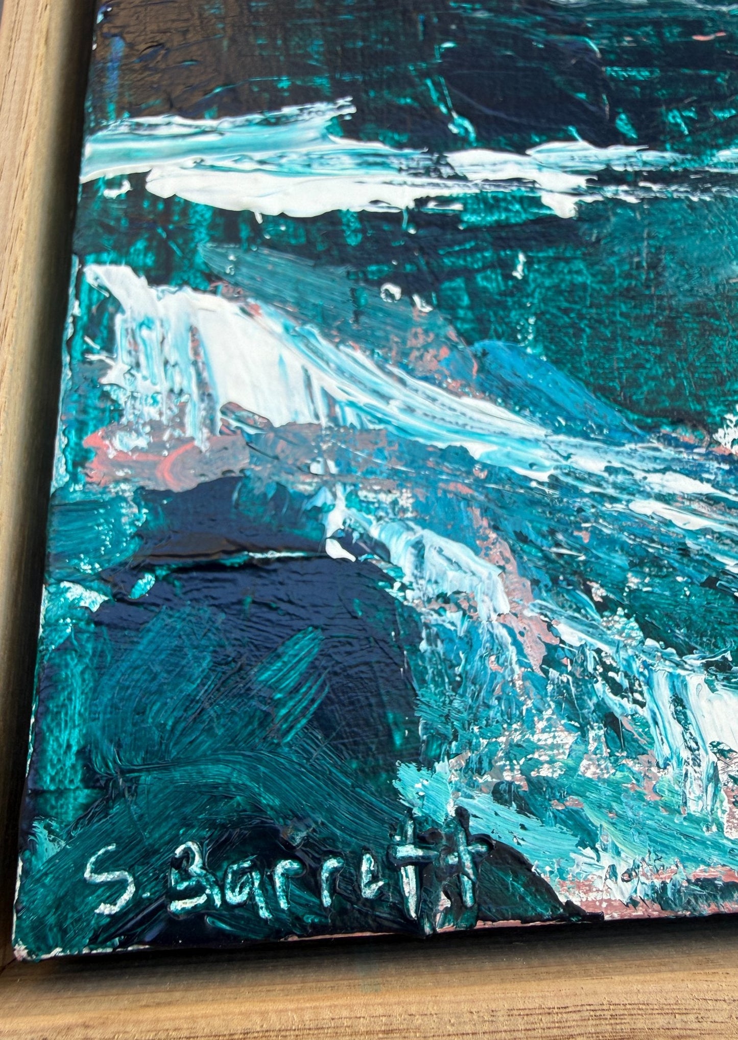 Echoes - Gold Coast Gallery Of ArtSuzanne Barrett