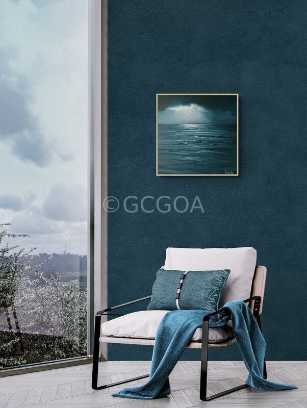Eclipse Of Silence - Gold Coast Gallery Of ArtLucinda Leveille