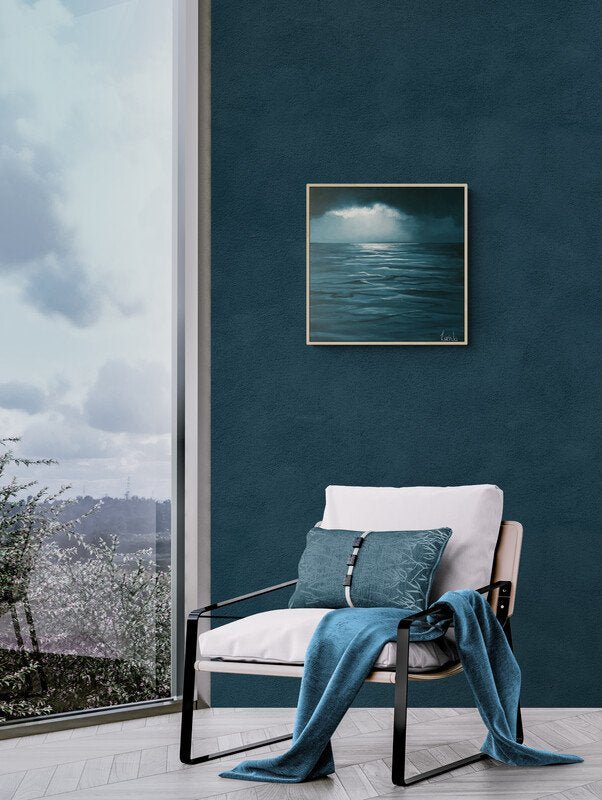 Eclipse Of Silence - Gold Coast Gallery Of ArtLucinda Leveille