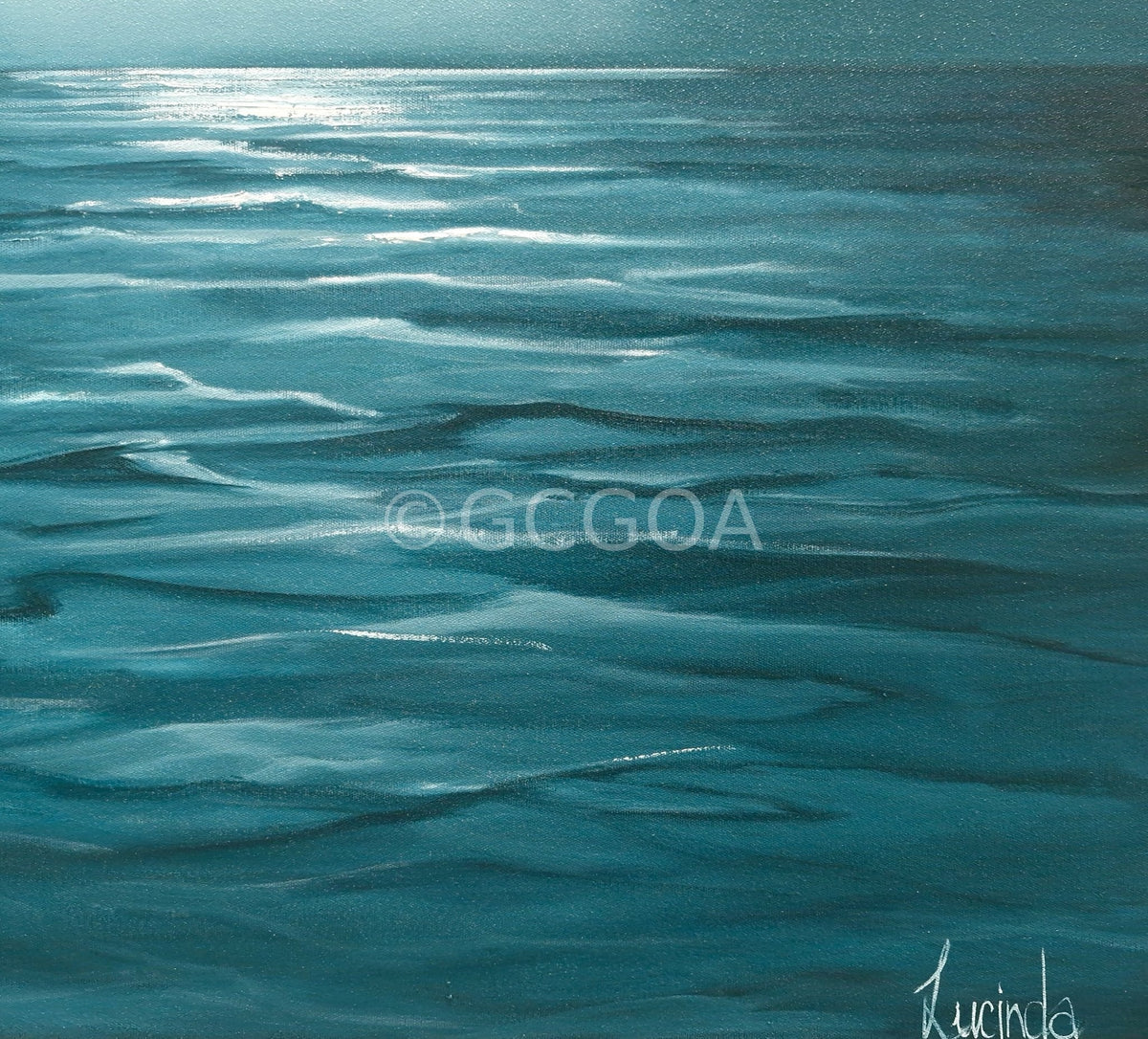 Eclipse Of Silence - Gold Coast Gallery Of ArtLucinda Leveille