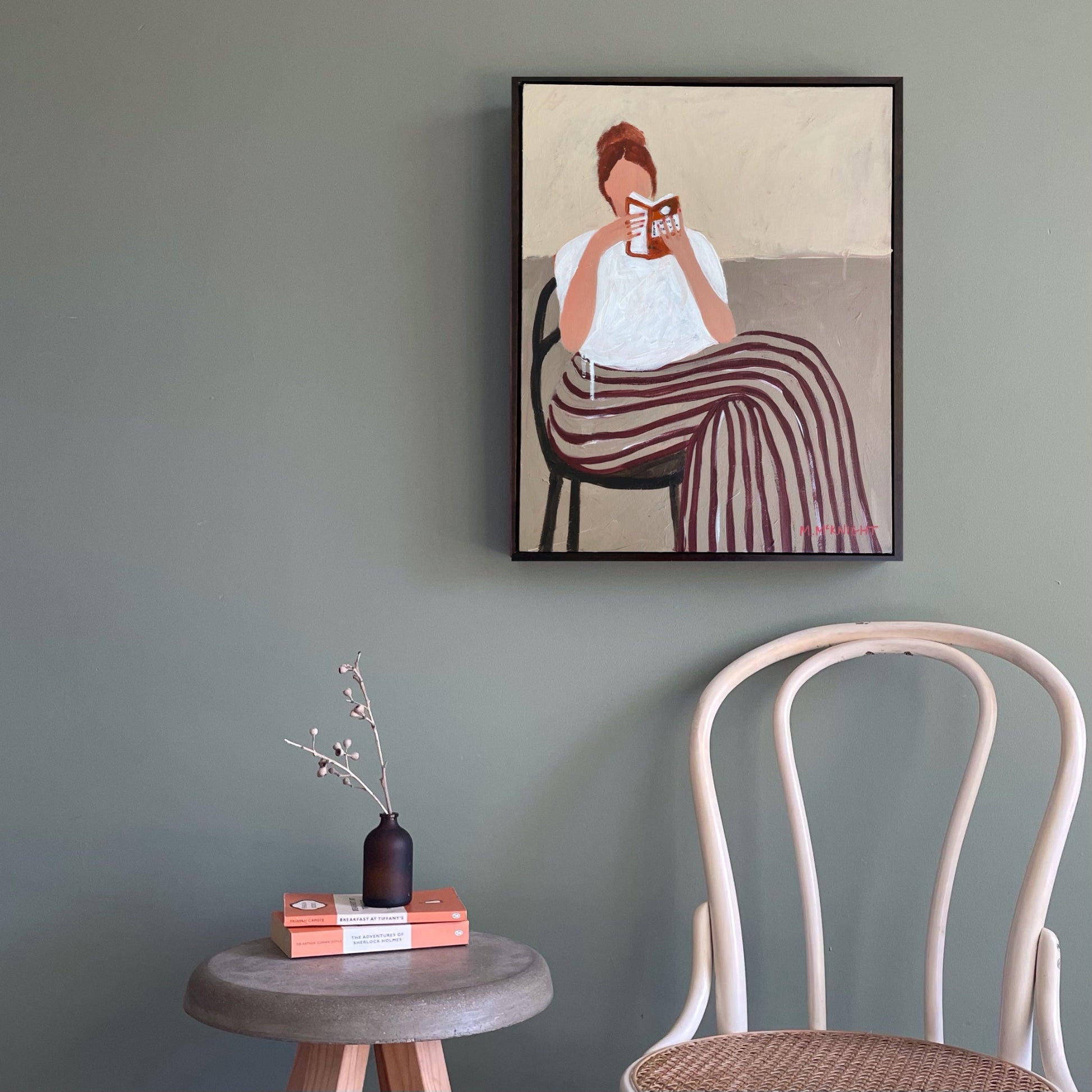 Educated - Gold Coast Gallery Of ArtMarnie Mcknight