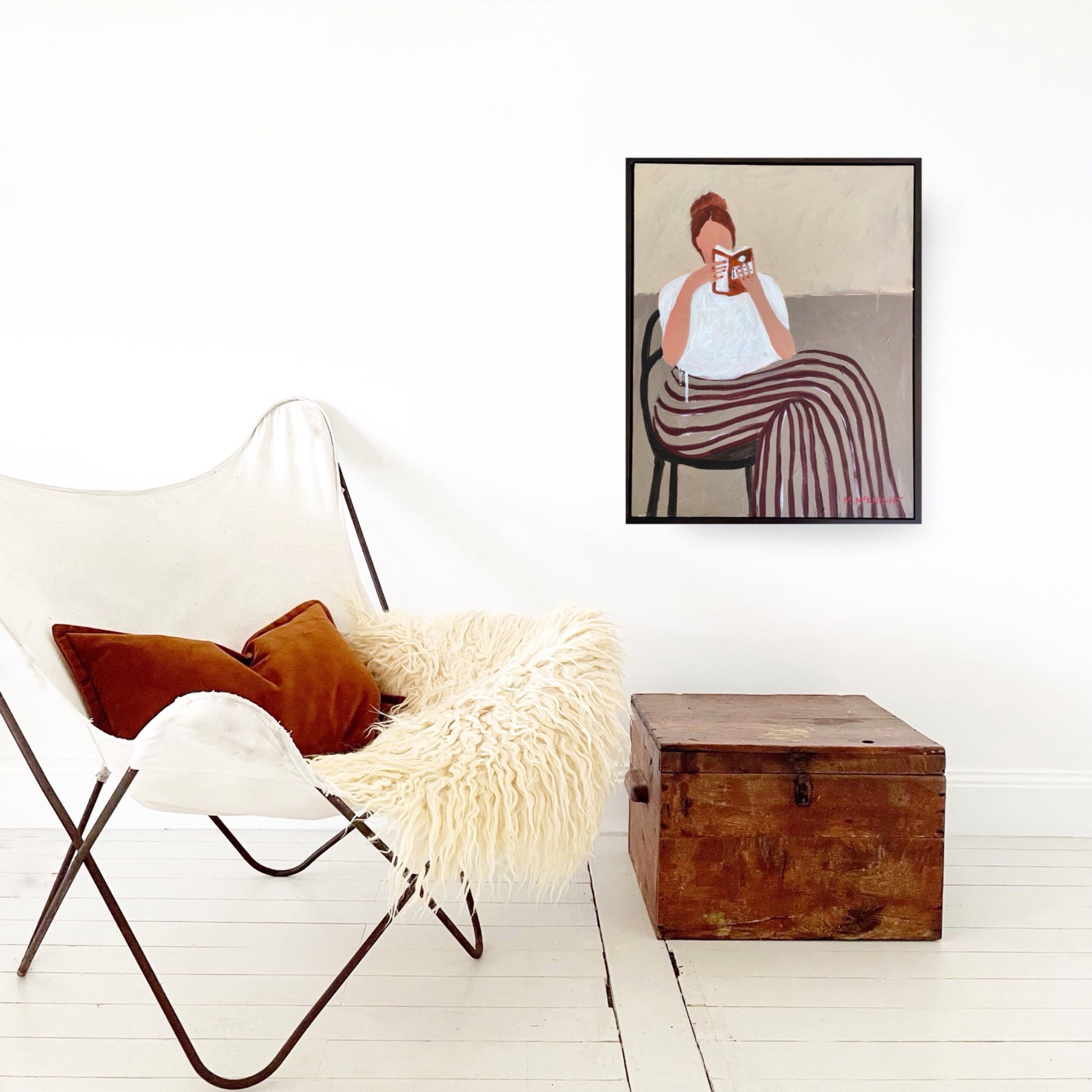 Educated - Gold Coast Gallery Of ArtMarnie Mcknight