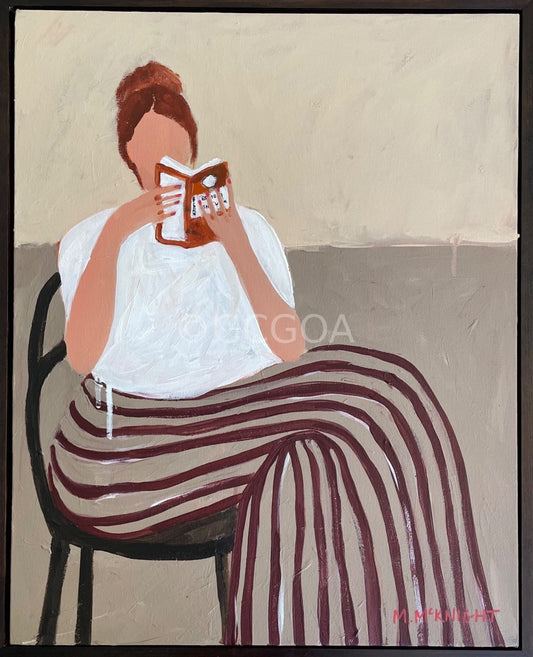 Educated - Gold Coast Gallery Of ArtMarnie Mcknight