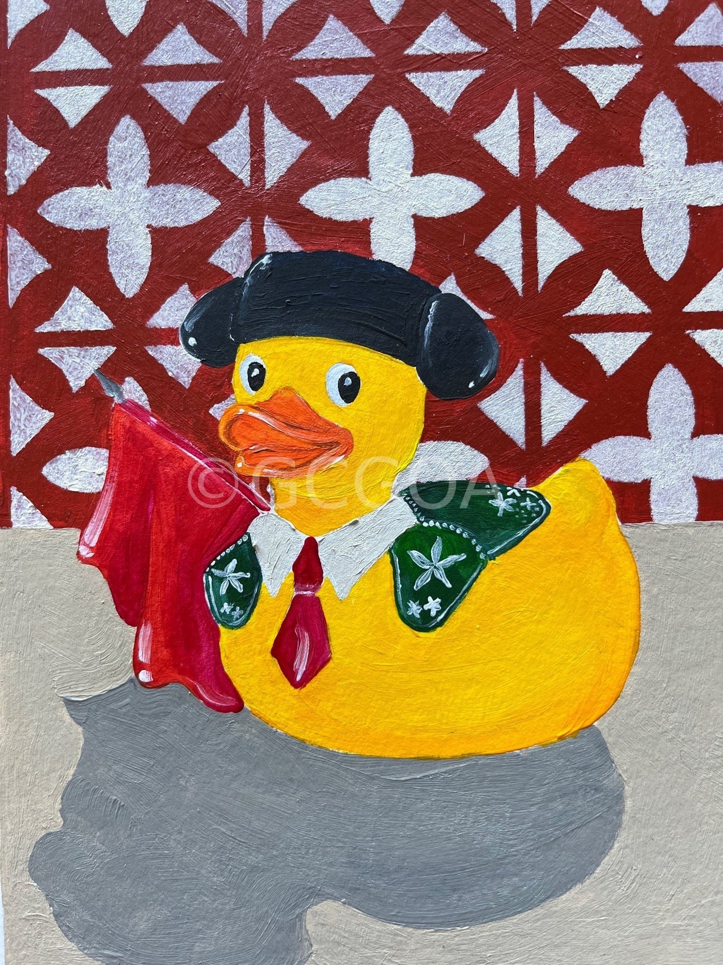 El Matador - Gold Coast Gallery Of ArtFika Karnadewi