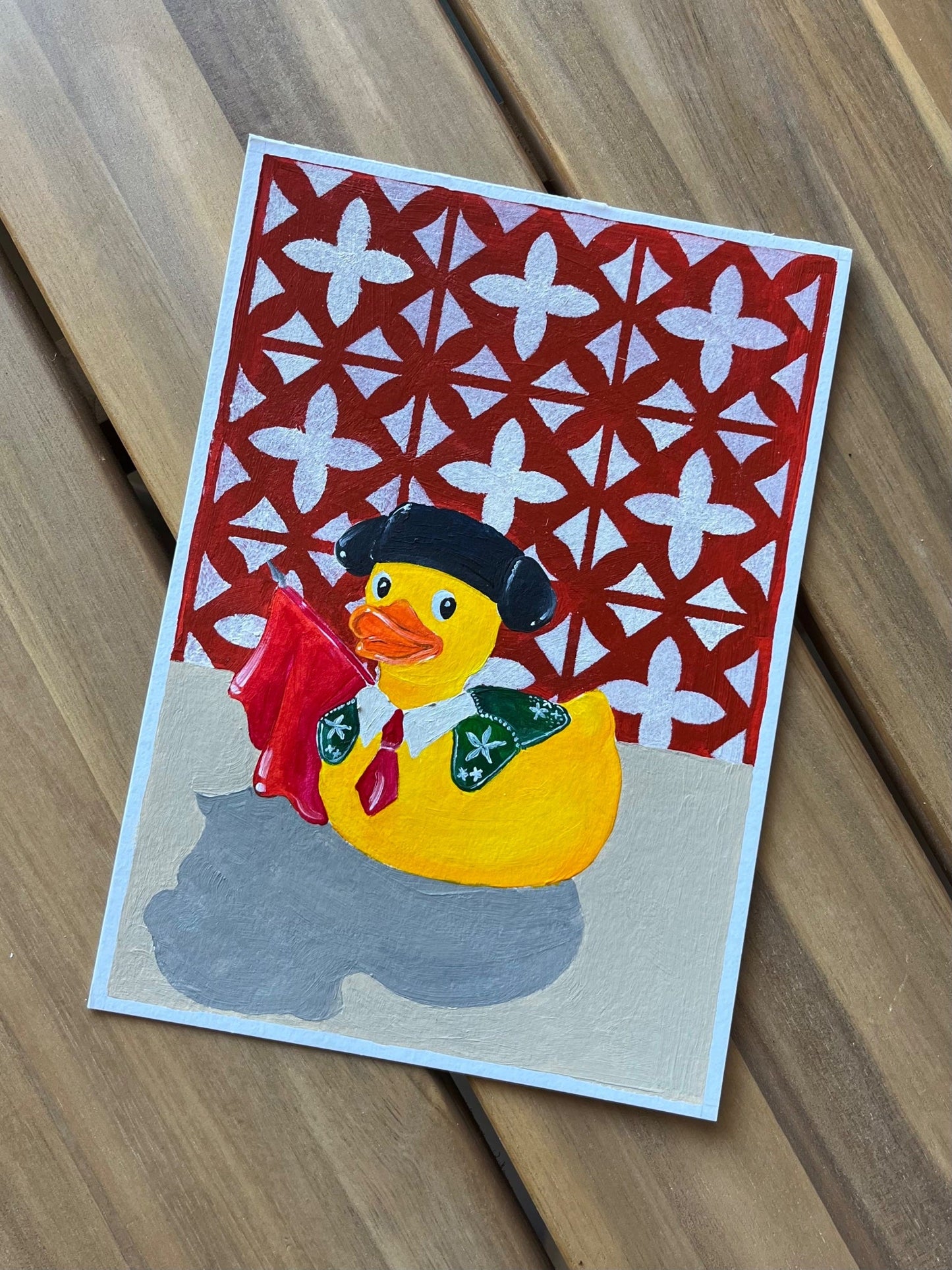 El Matador - Gold Coast Gallery Of ArtFika Karnadewi