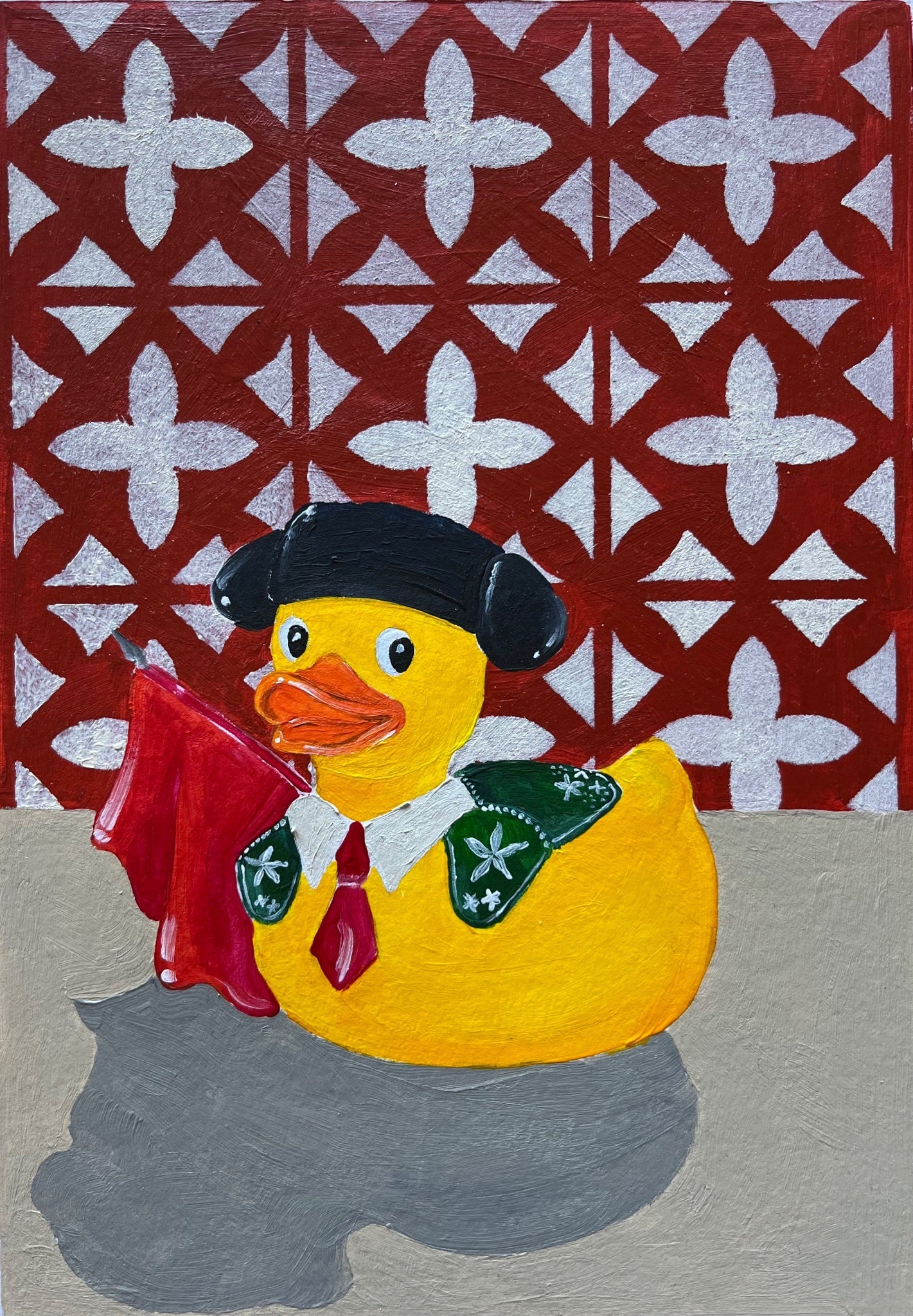 El Matador - Gold Coast Gallery Of ArtFika Karnadewi