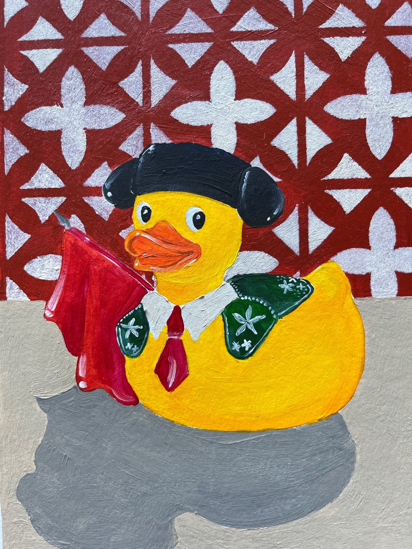 El Matador - Gold Coast Gallery Of ArtFika Karnadewi