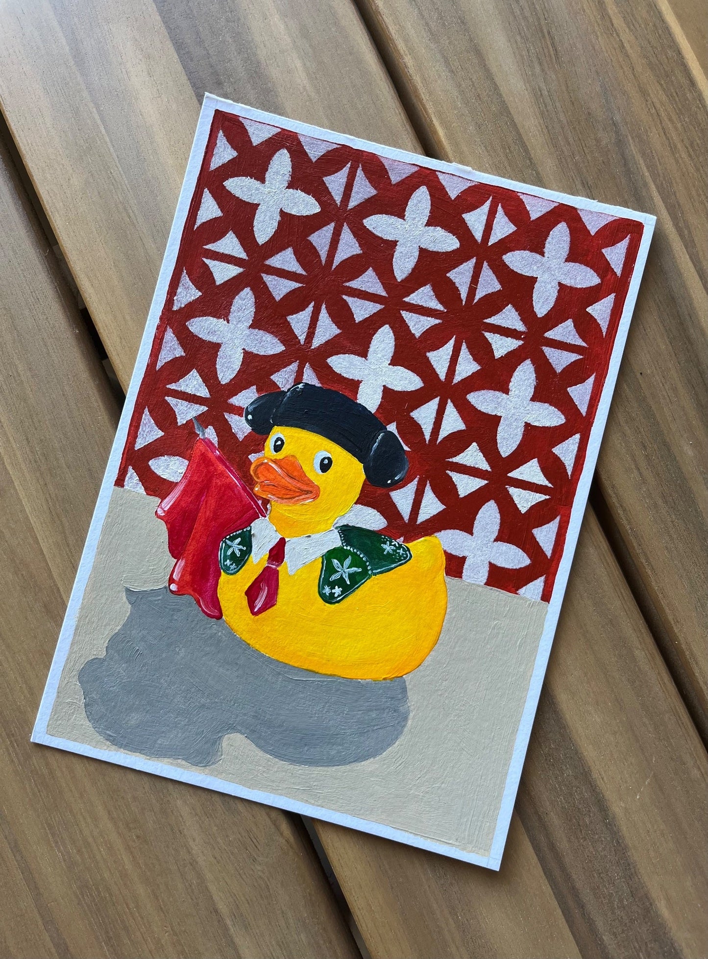 El Matador - Gold Coast Gallery Of ArtFika Karnadewi