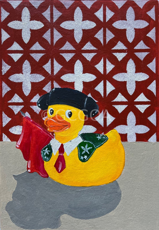 El Matador - Gold Coast Gallery Of ArtFika Karnadewi