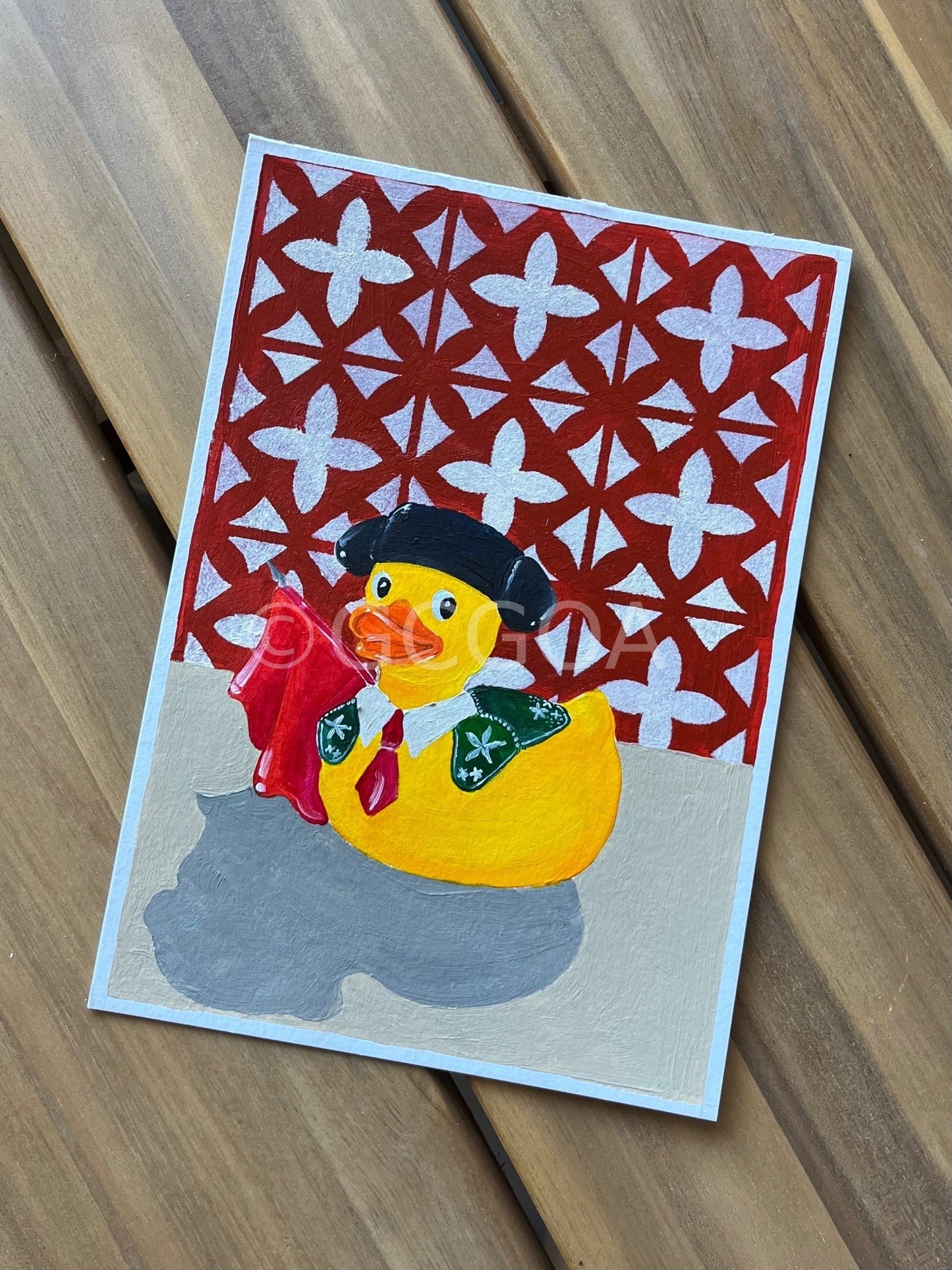 El Matador - Gold Coast Gallery Of ArtFika Karnadewi