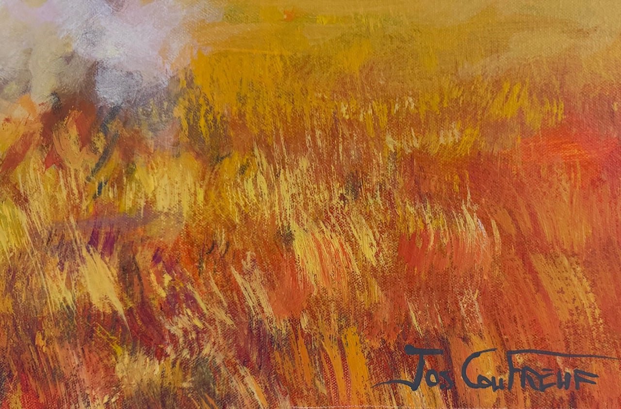 Elephant - Gold Coast Gallery Of ArtJos Coufreur