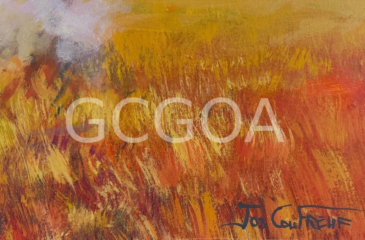 Elephant - Gold Coast Gallery Of ArtJos Coufreur