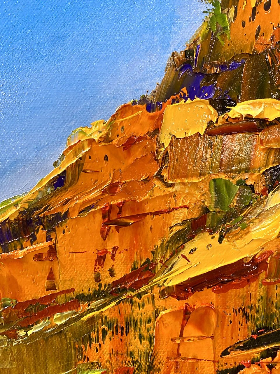 Ellery Creek 2 - Gold Coast Gallery Of ArtHilly Coufreur