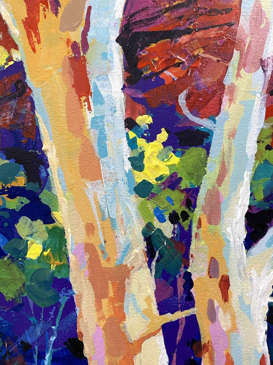 Ellery Creek Big Hole 2 - Gold Coast Gallery Of ArtJos Coufreur