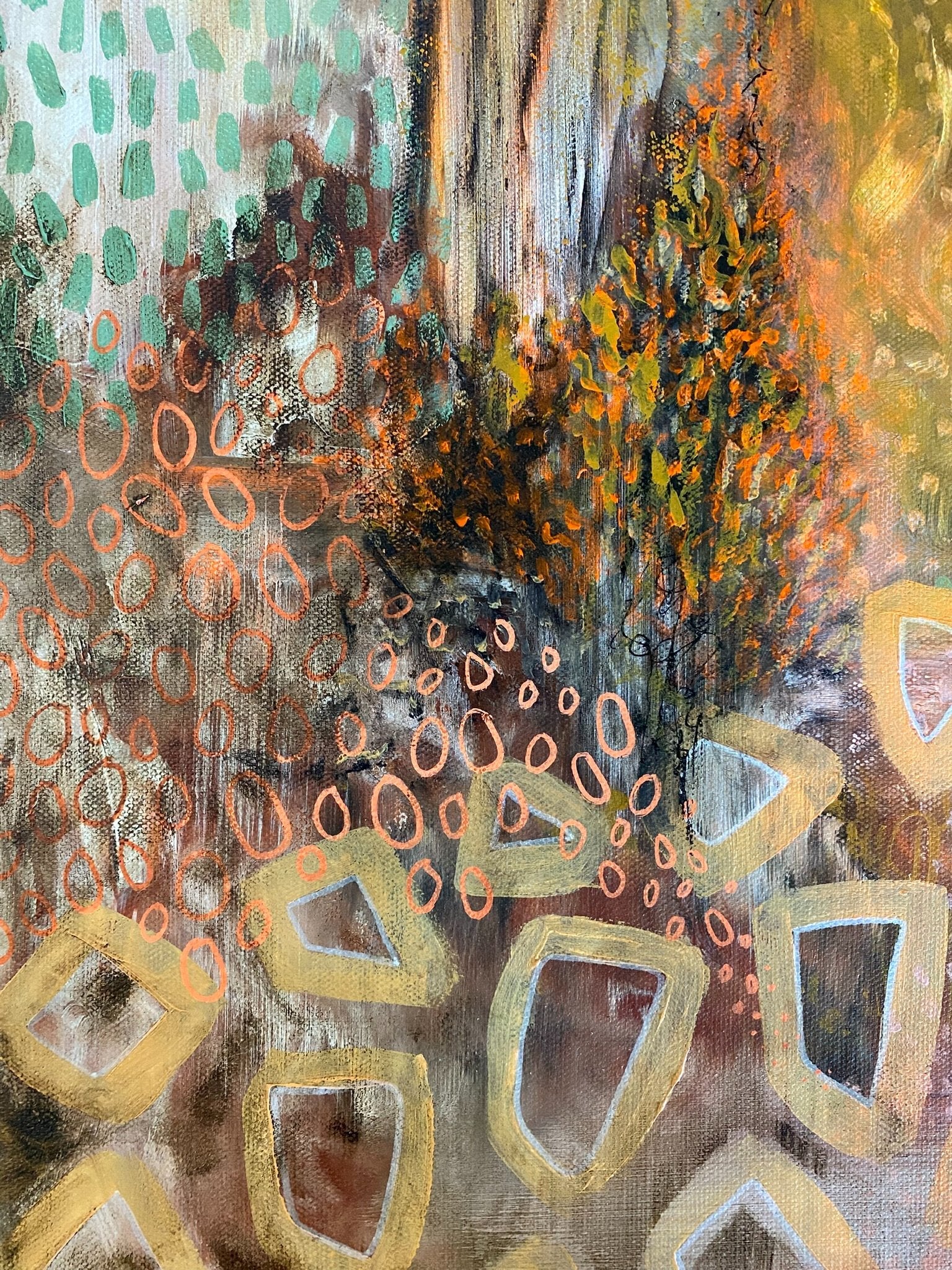 Emberglow - Gold Coast Gallery Of ArtKat Handley