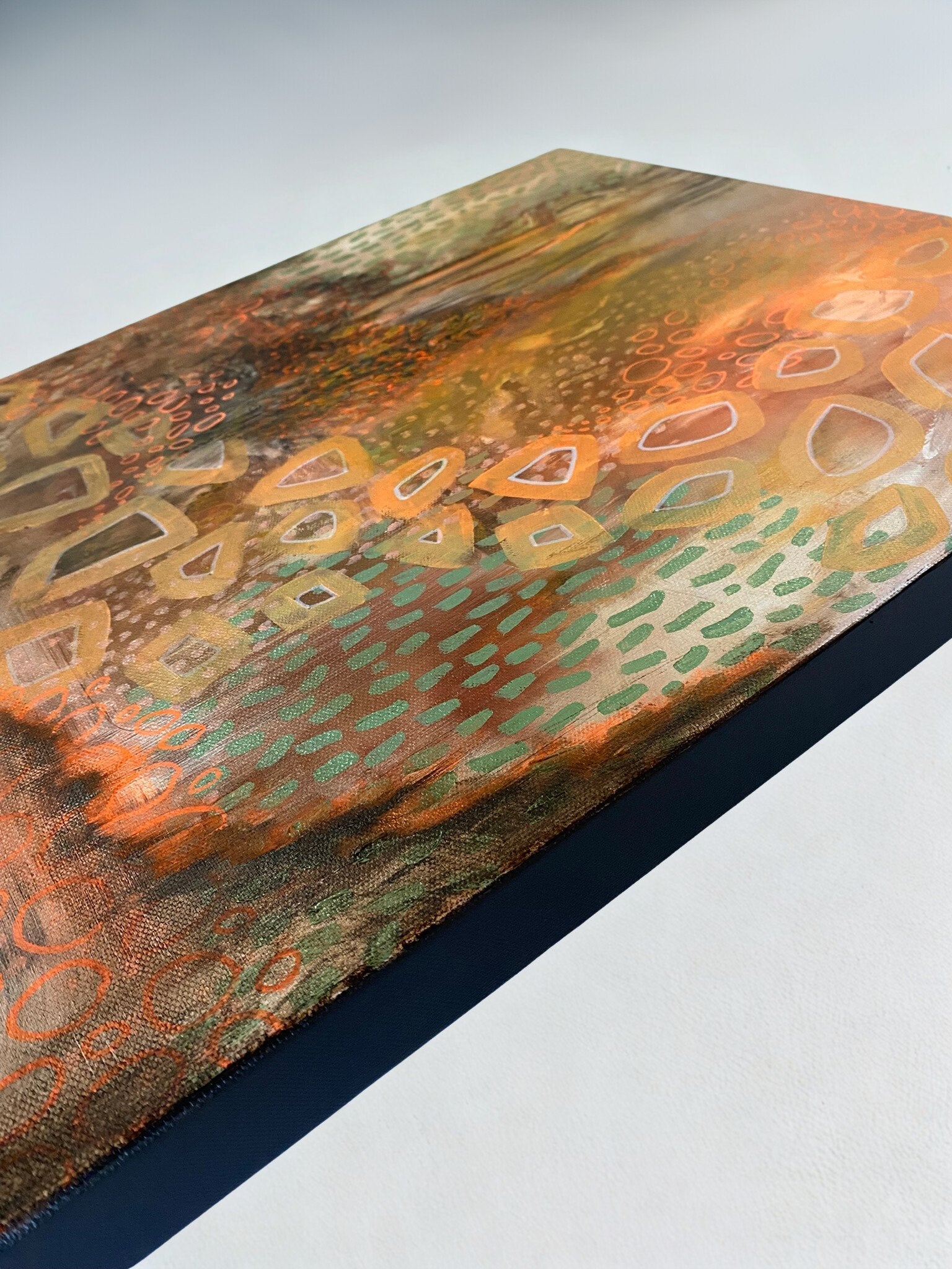 Emberglow - Gold Coast Gallery Of ArtKat Handley