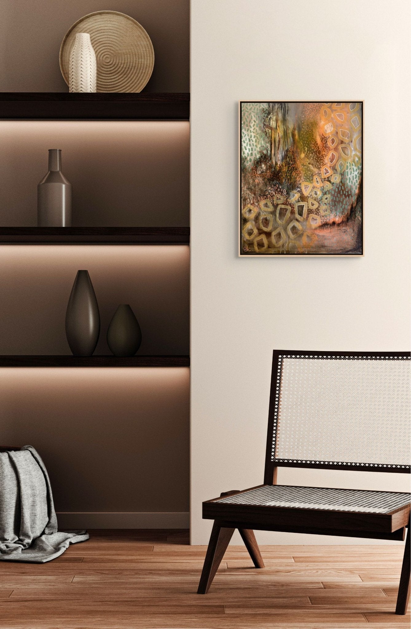 Emberglow - Gold Coast Gallery Of ArtKat Handley