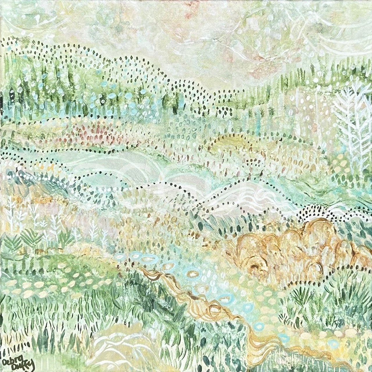Embrace - Gold Coast Gallery Of ArtDebra Duffy