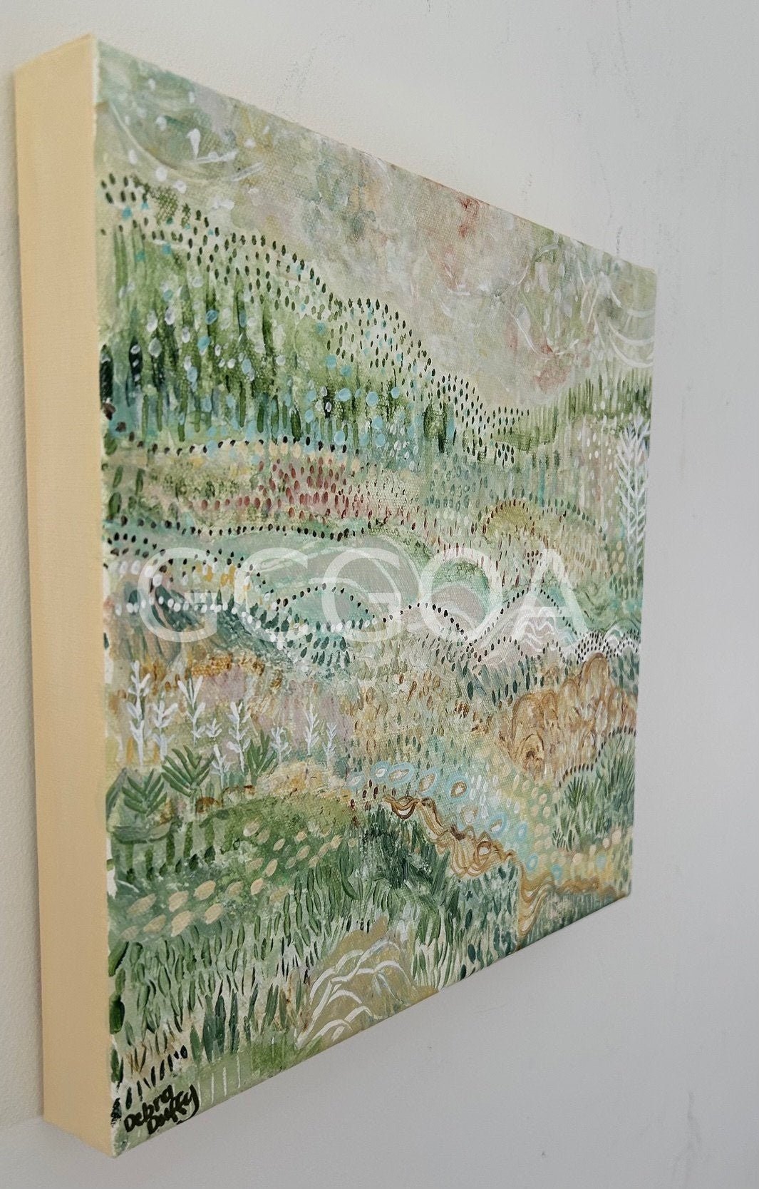 Embrace - Gold Coast Gallery Of ArtDebra Duffy