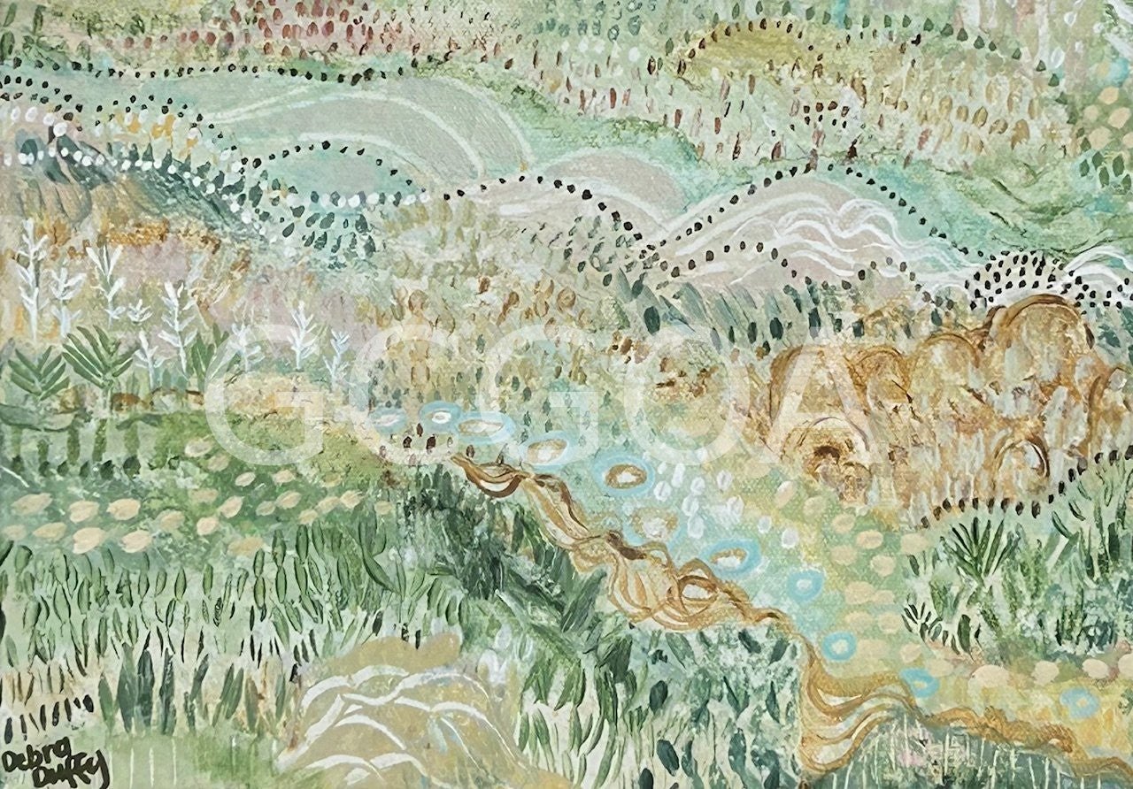 Embrace - Gold Coast Gallery Of ArtDebra Duffy